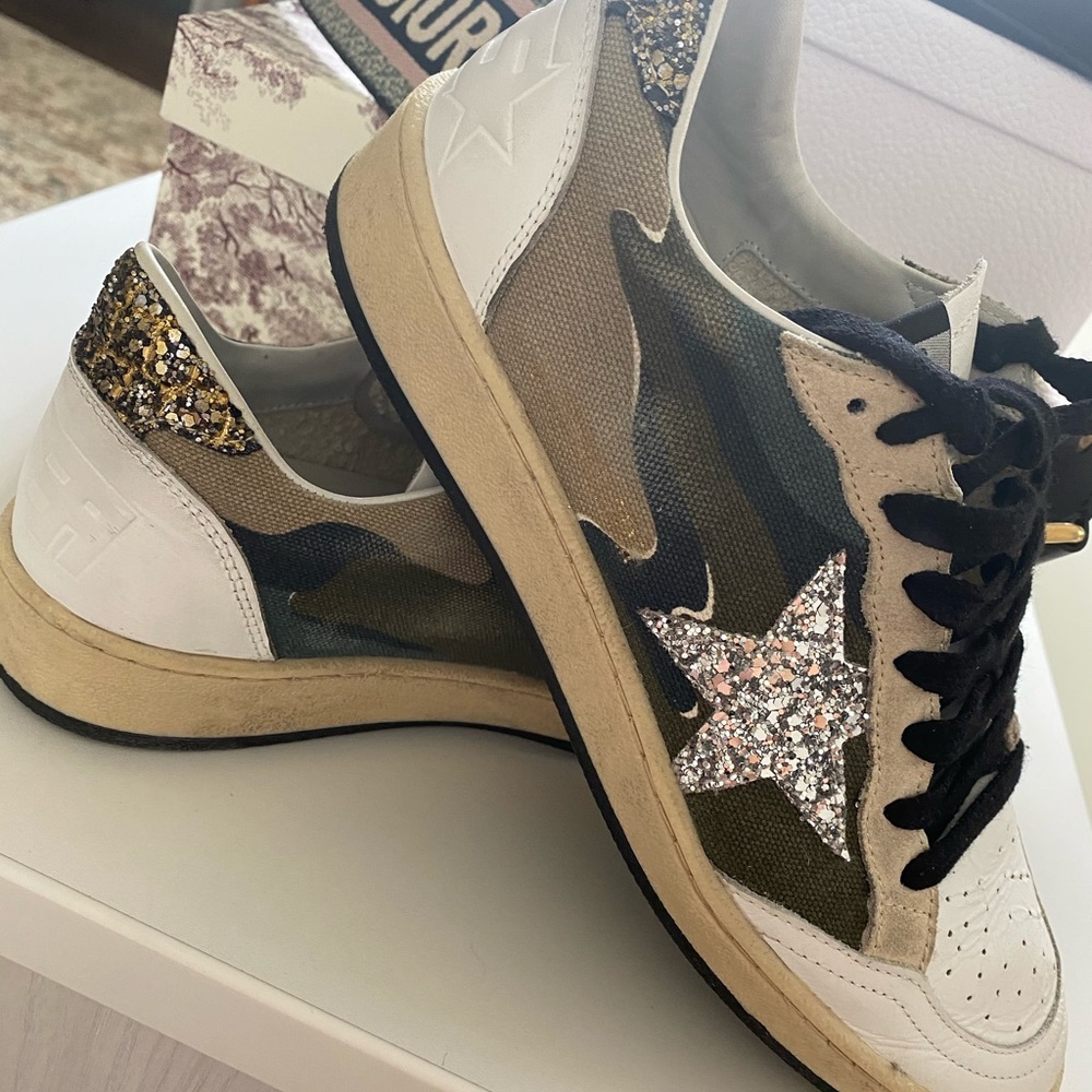 Golden goose deluxe brand sneakers